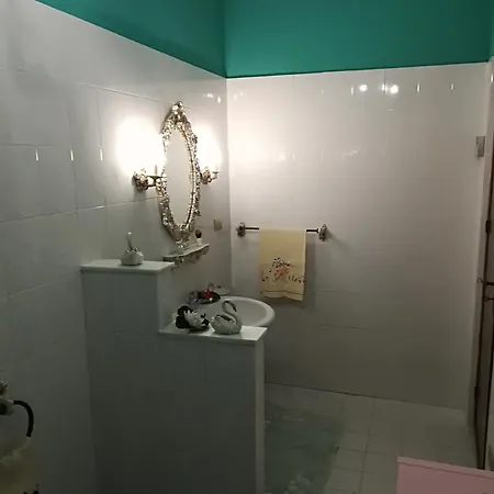 펜션 Casa Vacanze Rossella 트라페토