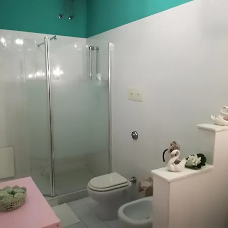 Casa Vacanze Rossella 트라페토