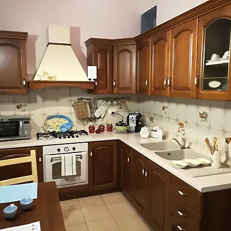펜션 Casa Vacanze Rossella