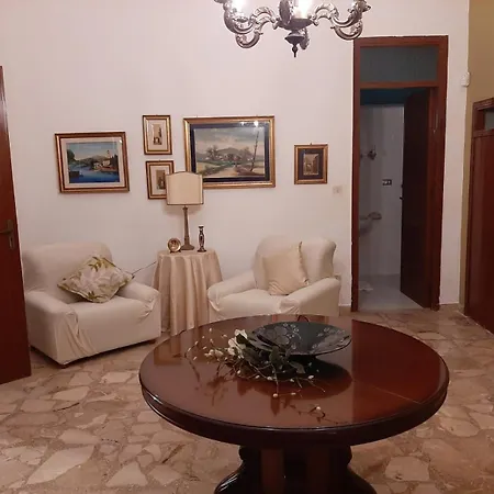 Casa Vacanze Rossella 펜션 트라페토