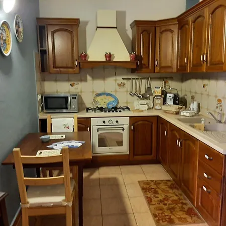 펜션 Casa Vacanze Rossella
