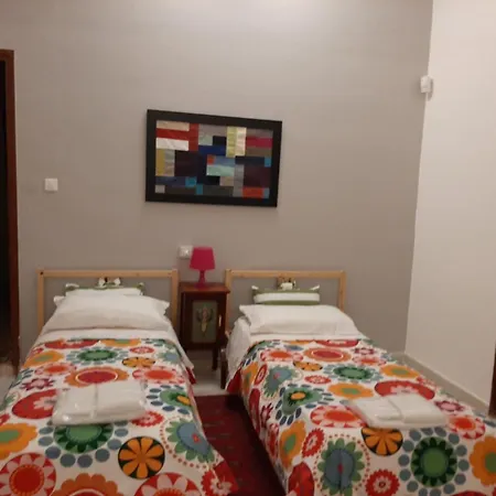 Casa Vacanze Rossella 펜션 트라페토