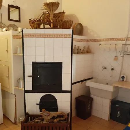 펜션 Casa Vacanze Rossella 트라페토
