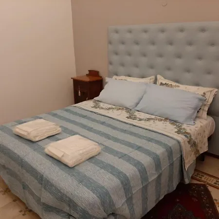 Casa Vacanze Rossella 펜션 트라페토